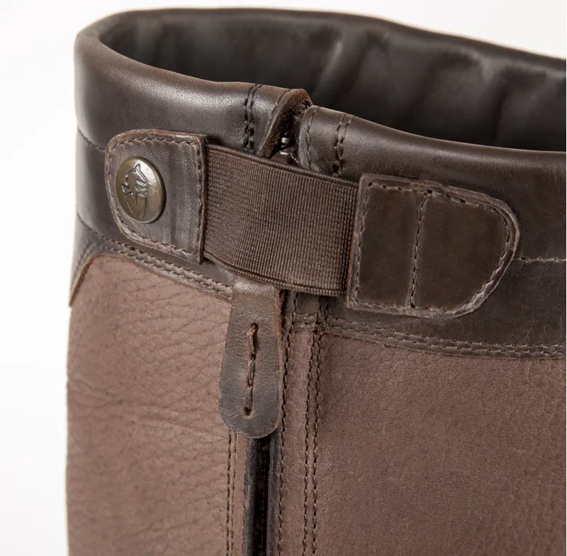 Shires Moretta Bella Country Boots Unisex in Brown-1